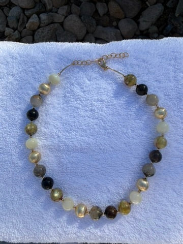 The Neutral By Nature Essential Necklace