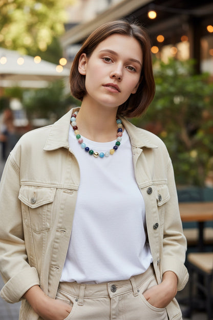 The Cheerful By Nature Necklace