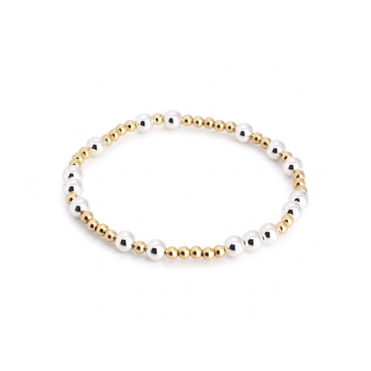 Hopes Promise 3mm Gold Filled & 5mm Sterling Silver