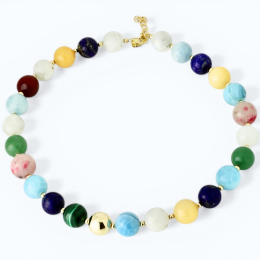 The Cheerful By Nature Necklace