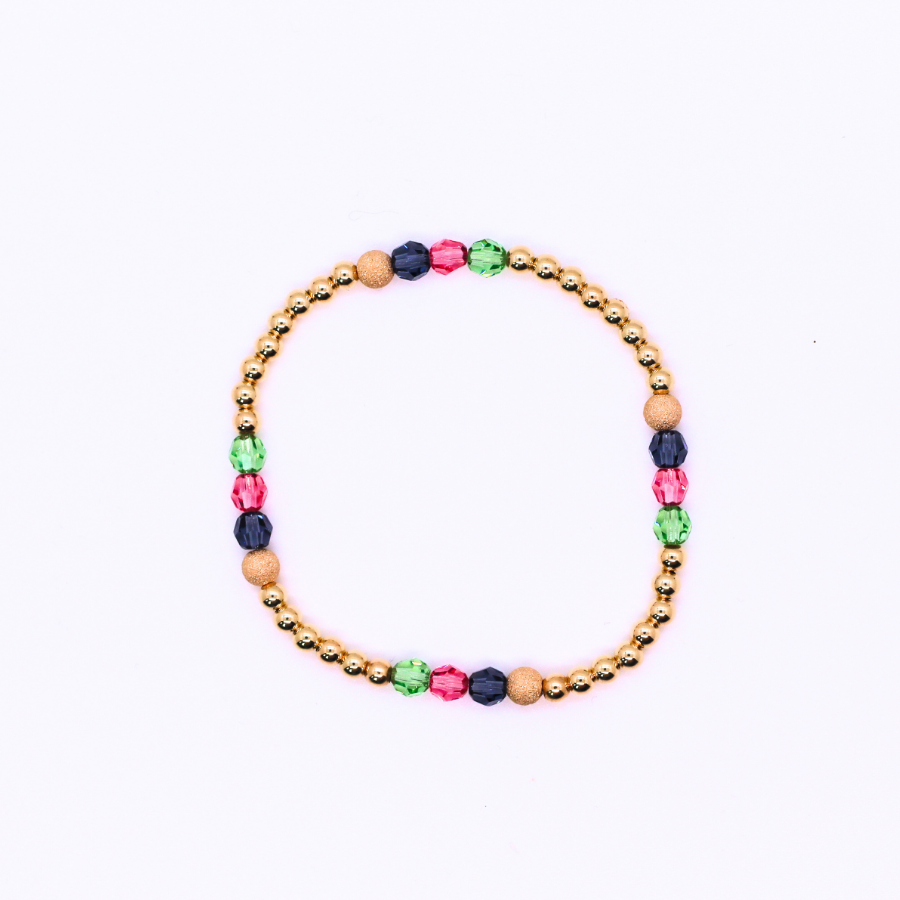 Merry & Bright Girls Bracelet