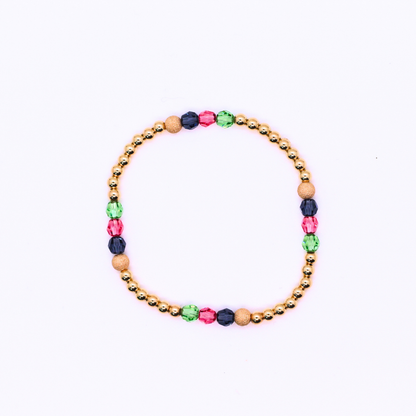 Merry & Bright Girls Bracelet