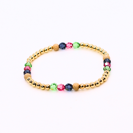 Merry & Bright Girls Bracelet