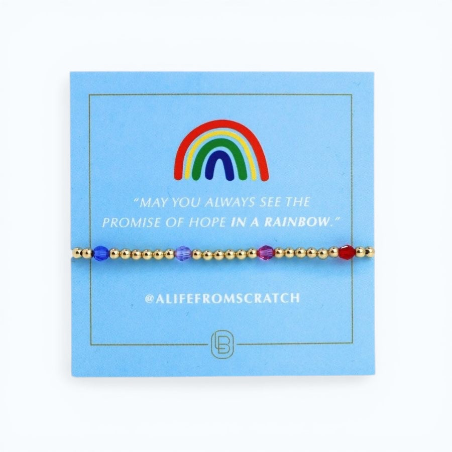 Rainbow, Girls