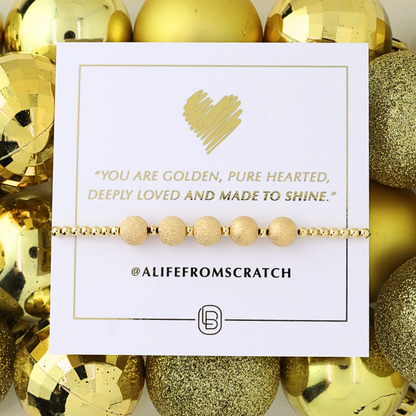 Celebration Golden Stardust