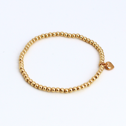 Charm Bubble Heart