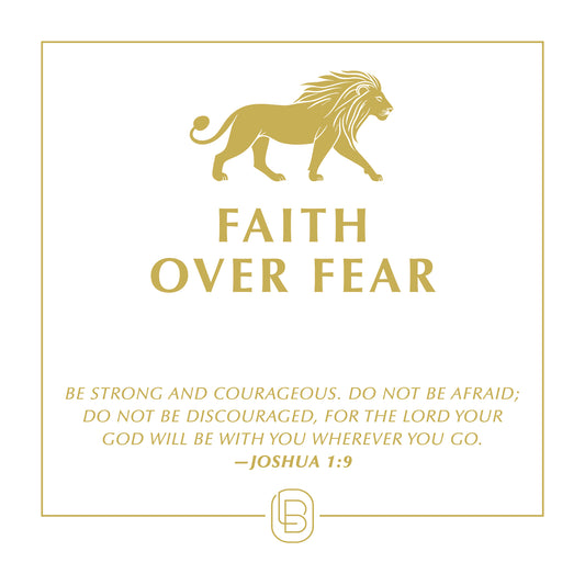 Faith Over Fear