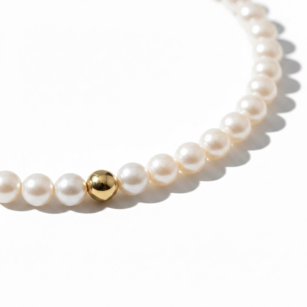 The Pearl Bracelet, 4mm