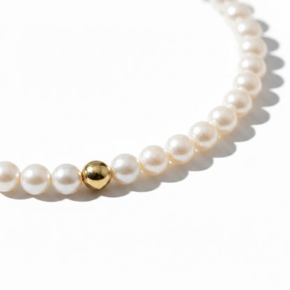 The Pearl Bracelet, 4mm