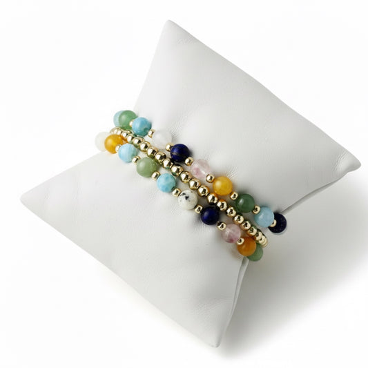 Cheerful Classic Stack