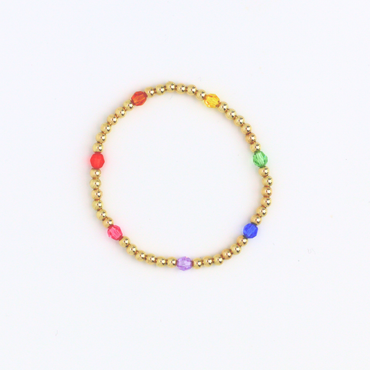 Rainbow, Girls