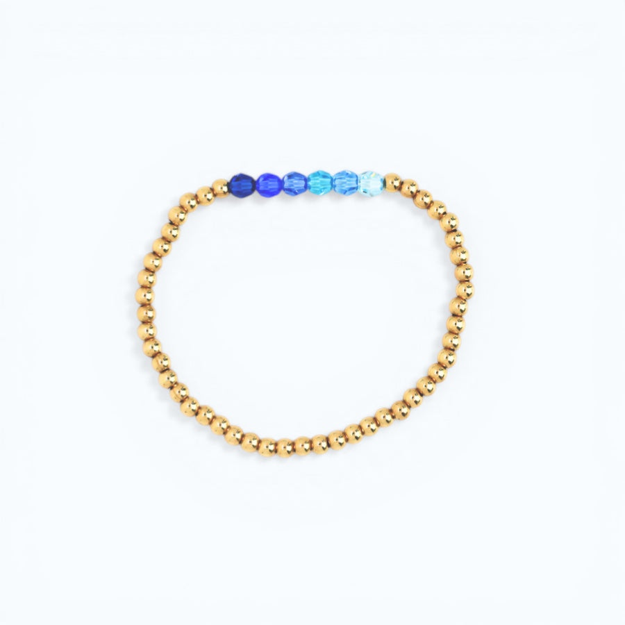 The Sky Is Blue Bracelet, Girls