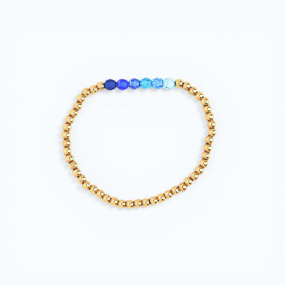 The Sky Is Blue Bracelet, Girls