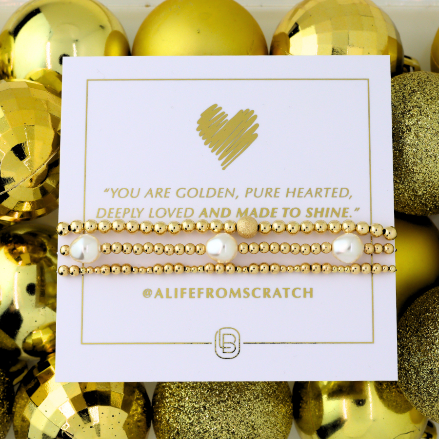 You Are Golden Bundle